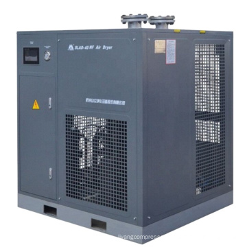 Air-cooled and water-cooled type refrigerated compressed air dryers sold directly from Chinese factories